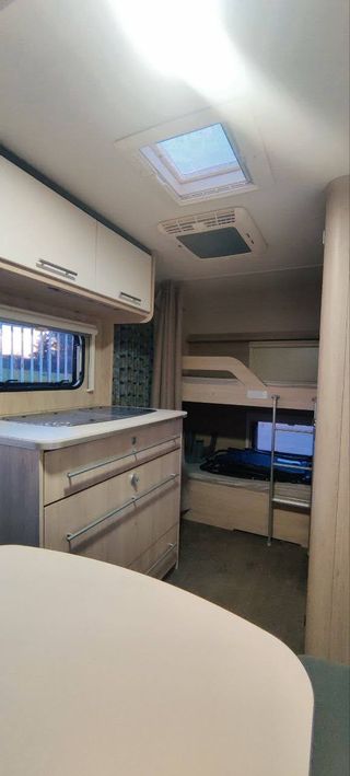 Caravana Caravelair Alba 386