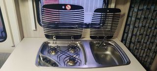 Caravana Caravelair Alba 386