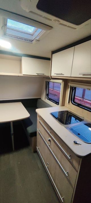 Caravana Caravelair Alba 386