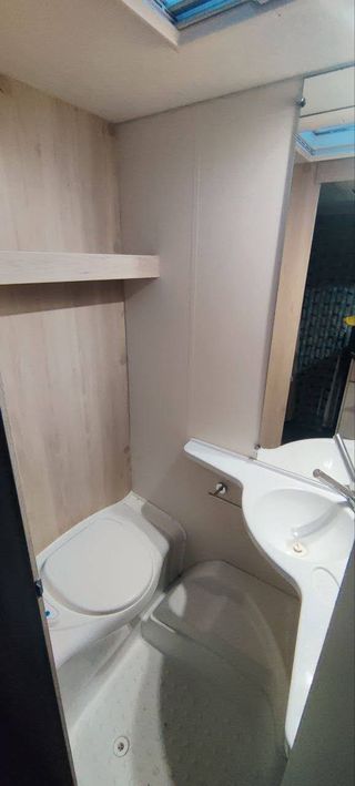 Caravana Caravelair Alba 386