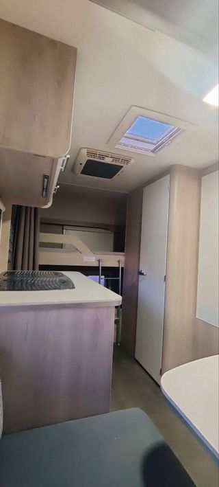 Caravana Caravelair Alba 386