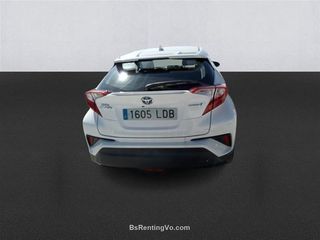 TOYOTA C-HR 1.8 125H Active