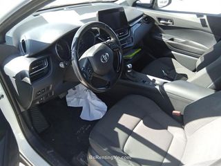 TOYOTA C-HR 1.8 125H Active