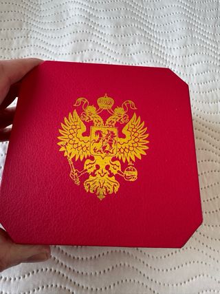 Orologio commemorativo Presidente