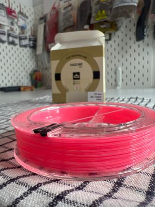 Línea de tiro plana HAZUMI 70 lbs (shooting line)