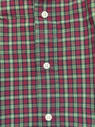 Camisa Polo Ralph Lauren cuadros