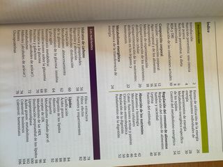 Nutrición. Texto y Altas