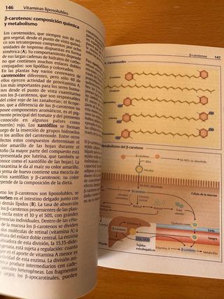 Nutrición. Texto y Altas