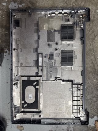 Portátil Lenovo IdeaPad 320 Negro/Gris