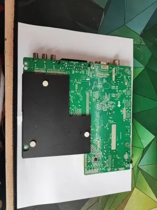 Placa Main Nevir 7401-28HD-N