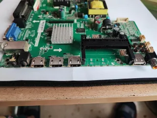 Placa Main Nevir 7401-28HD-N