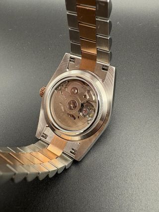 Reloj Seiko Mod Chocolate