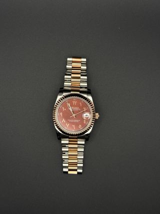 Reloj Seiko Mod Chocolate