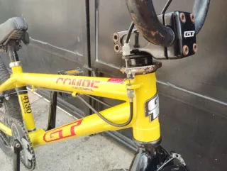 BMX GT Compe - Edición Especial 100% Original 2001