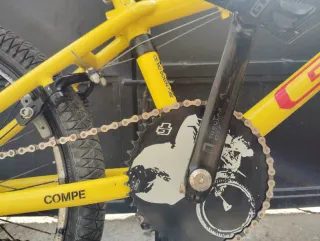 BMX GT Compe - Edición Especial 100% Original 2001