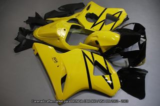Carenado para HONDA CBR 900 / 954 RR 2002 - 2003