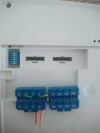 Videoportero Bticino Blanco