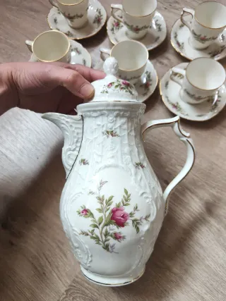 Juego de café Rosenthal