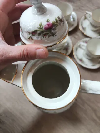 Juego de café Rosenthal