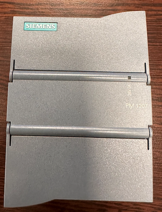 Fuente Alimentación Siemens PM 1207