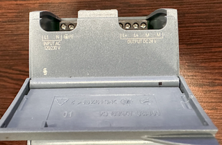 Fuente Alimentación Siemens PM 1207