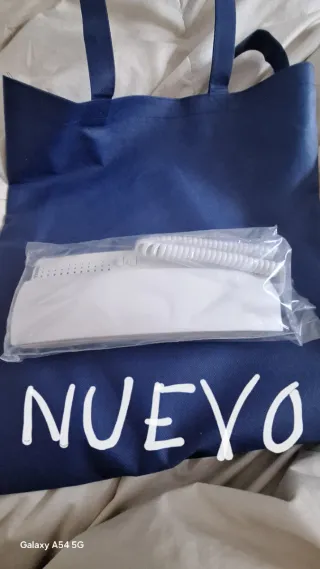 Telefonillo portero automático 4+N Blanco