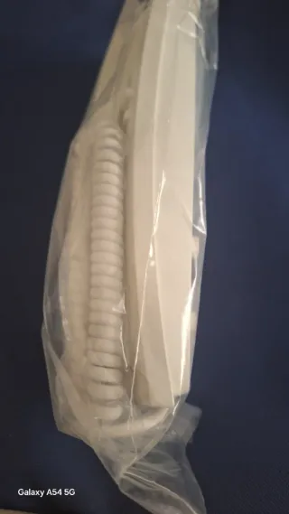 Telefonillo portero automático 4+N Blanco