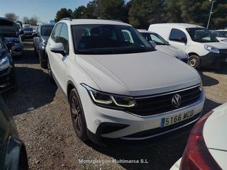 VOLKSWAGEN TIGUAN Life 1.4 TSI eHybrid 180kW (245CV) DSG