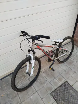 Bicicleta de Montaña BH Spike