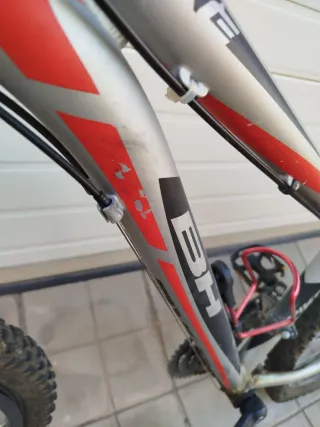 Bicicleta de Montaña BH Spike