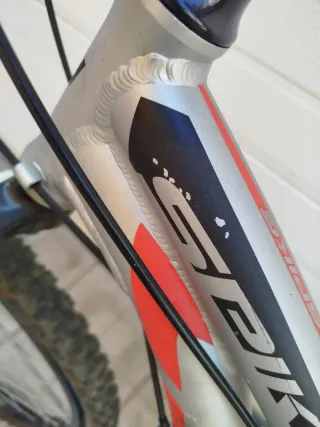 Bicicleta de Montaña BH Spike