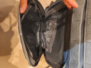 Mochila Táctica 50L Gris