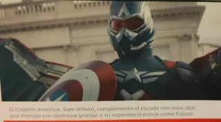 Marvel Movie Museum #73 Capitán América Escudo