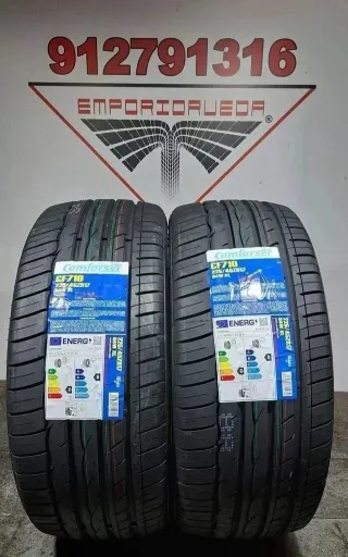 4UD 225 45 17 W COMFORSER RUEDA NUEVA YA MONTADA