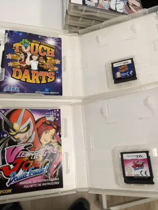 Juegos nintendo DS