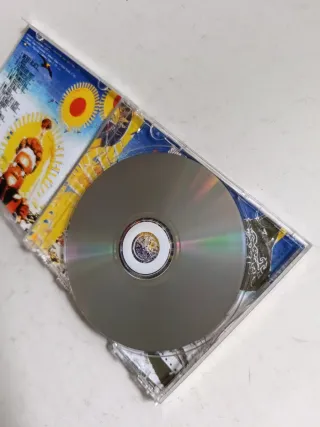 CD Manu Chao - Proxima Estacion Esperanza