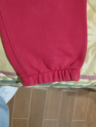 Jordan Pantaloni Rossi Taglia S