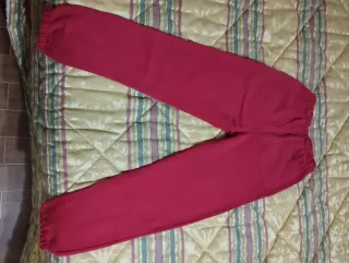 Jordan Pantaloni Rossi Taglia S