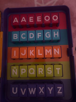 Juego Yo Aprendo a Leer Diset