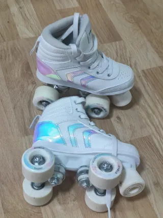 Kit Patines y Protección Infantil