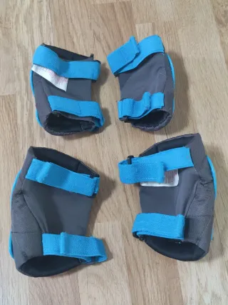 Kit Patines y Protección Infantil