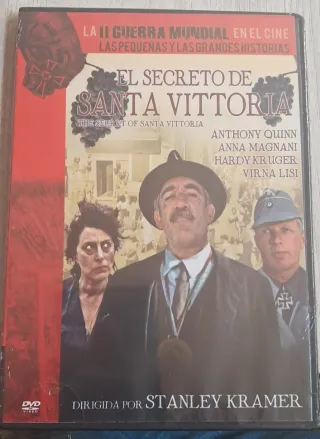 4 Películas DVD II Guerra Mundial