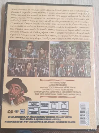 4 Películas DVD II Guerra Mundial