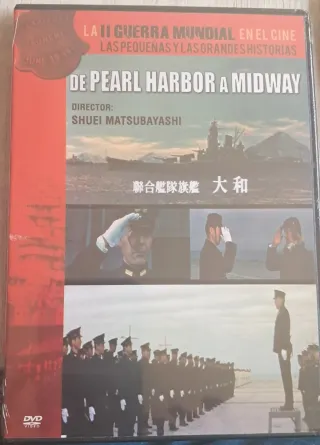 4 Películas DVD II Guerra Mundial