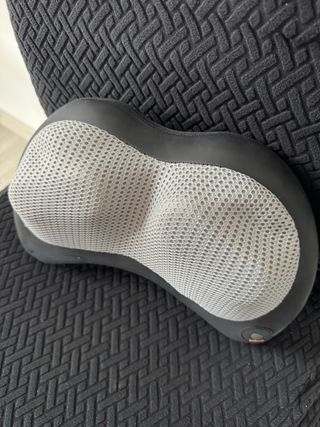 Cojín Masaje Shiatsu Calentador Carrefour