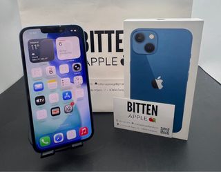 iPhone 13 128GB BAT 100% / GARANTÍA! CAMBIOS!
