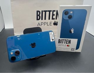 iPhone 13 128GB BAT 100% / GARANTÍA! CAMBIOS!