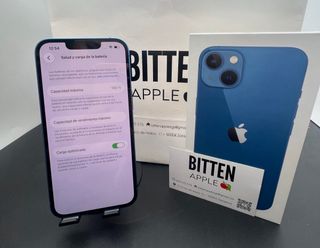 iPhone 13 128GB BAT 100% / GARANTÍA! CAMBIOS!