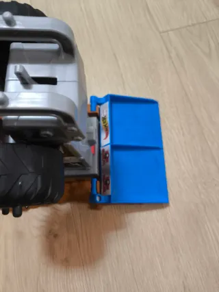 Hot Wheels Monster Trucks Pista