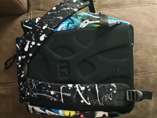 Zaino Seven Junior Grafica Colorata